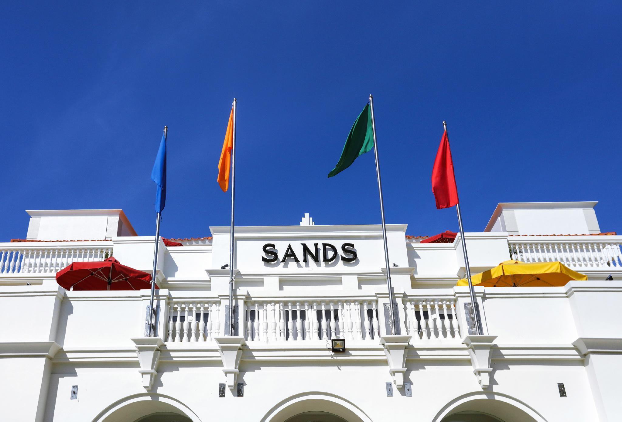 Boracay Sands Hotel Manoc-Manoc Extérieur photo
