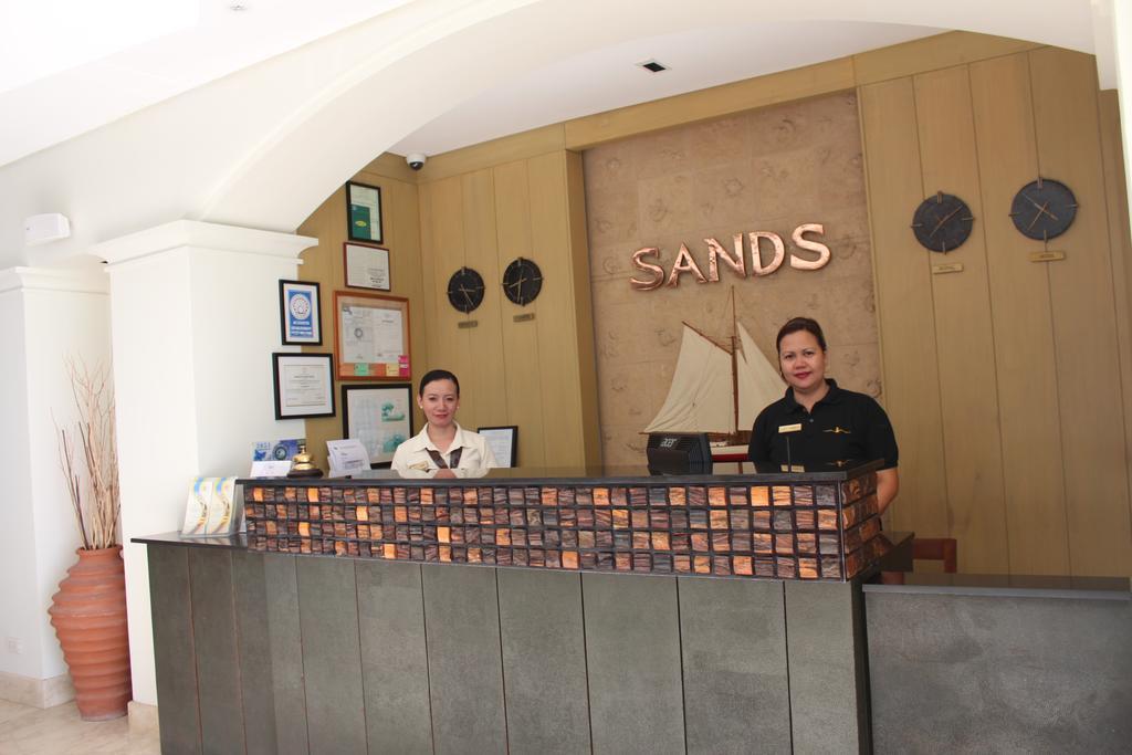 Boracay Sands Hotel Manoc-Manoc Extérieur photo