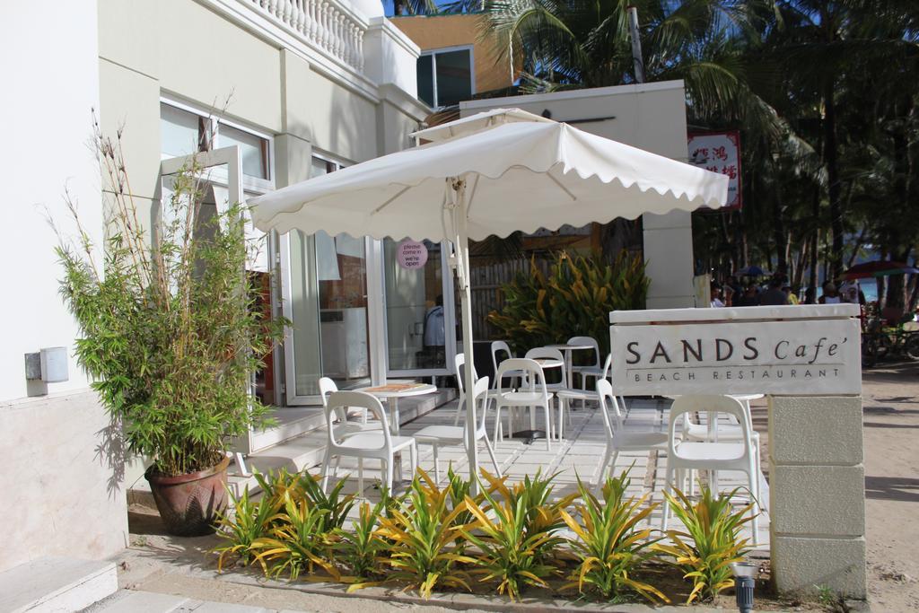 Boracay Sands Hotel Manoc-Manoc Extérieur photo