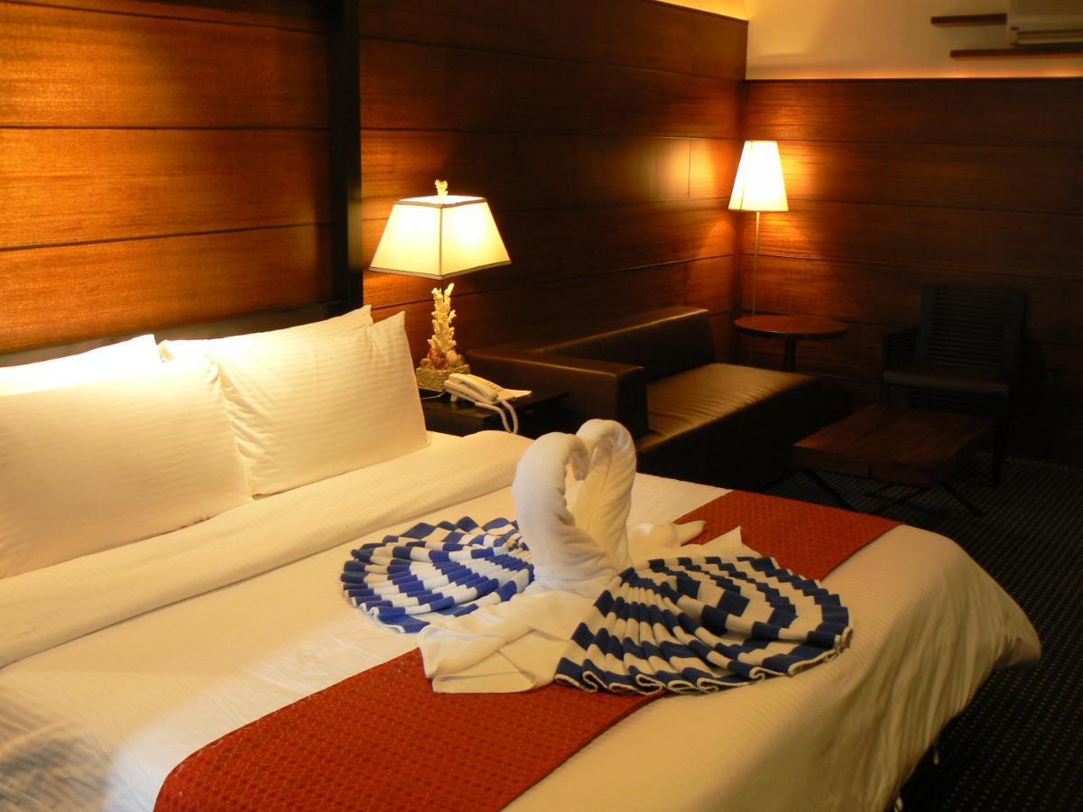 Boracay Sands Hotel Manoc-Manoc Chambre photo